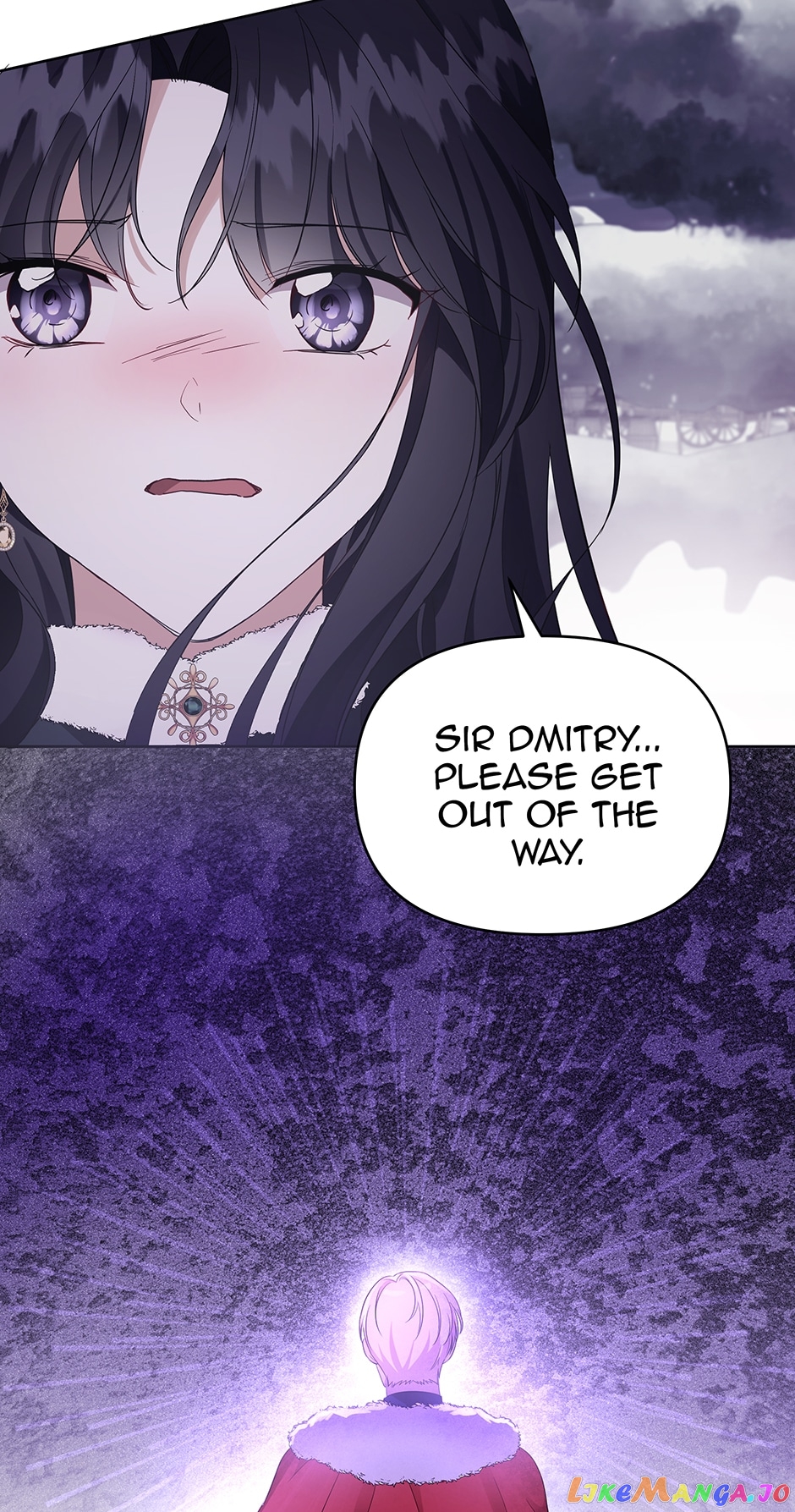 I Became The Wife Of A Tragedy’s Main Lead chapter 54 page 35