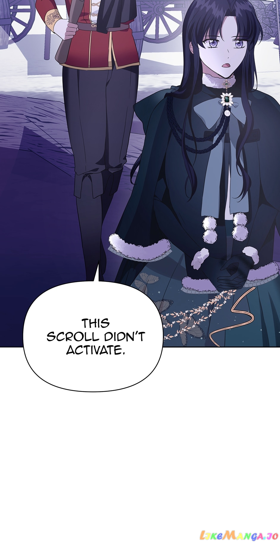 I Became The Wife Of A Tragedy’s Main Lead chapter 54 page 4