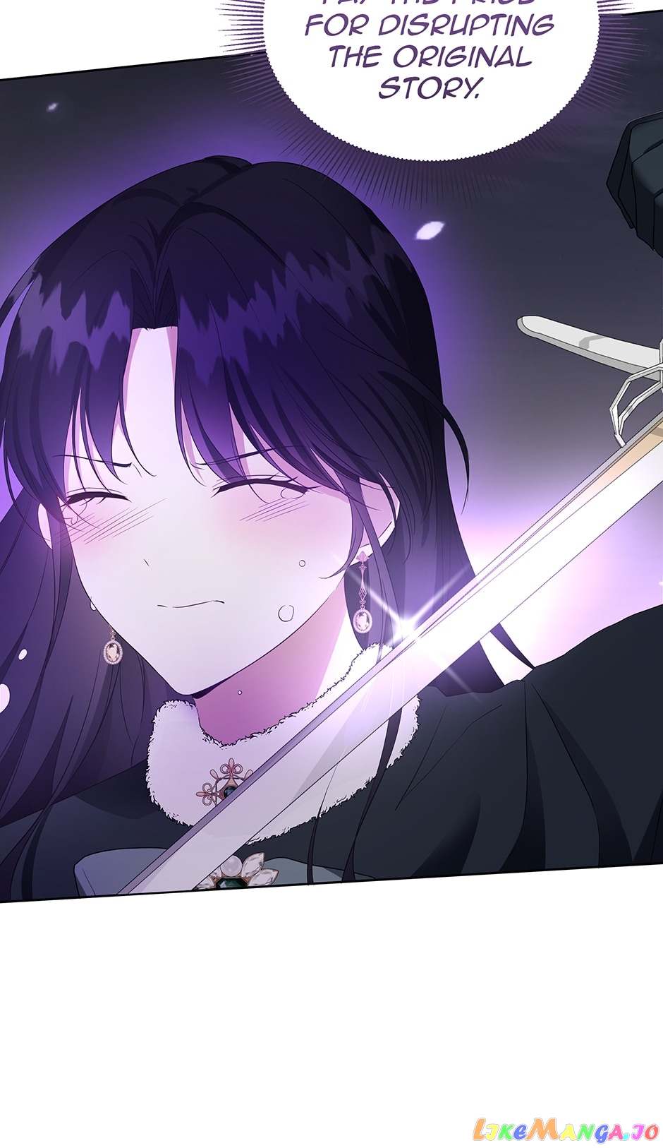 I Became The Wife Of A Tragedy’s Main Lead chapter 54 page 41