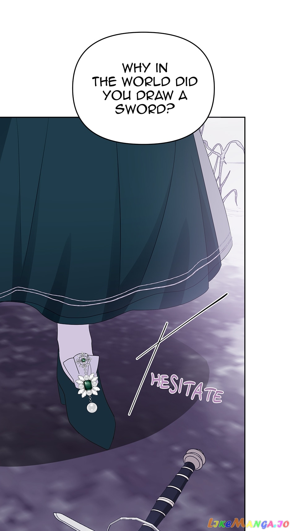 I Became The Wife Of A Tragedy’s Main Lead chapter 54 page 46