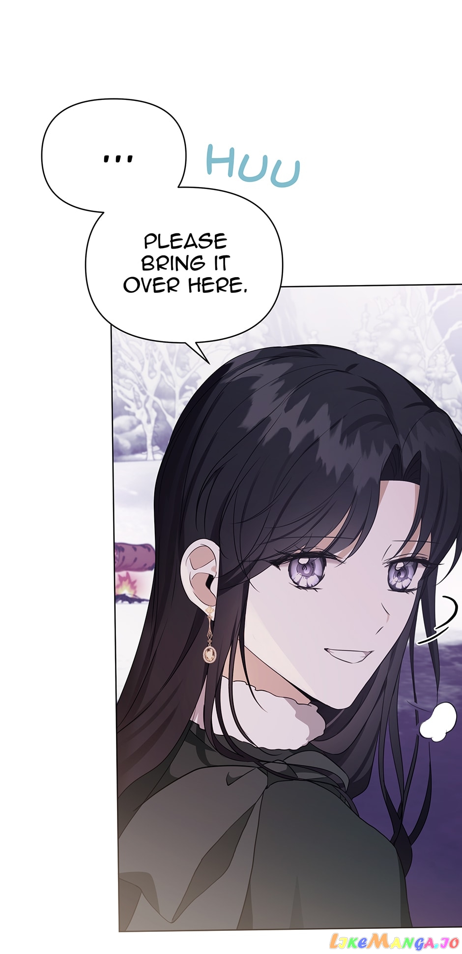 I Became The Wife Of A Tragedy’s Main Lead chapter 54 page 5