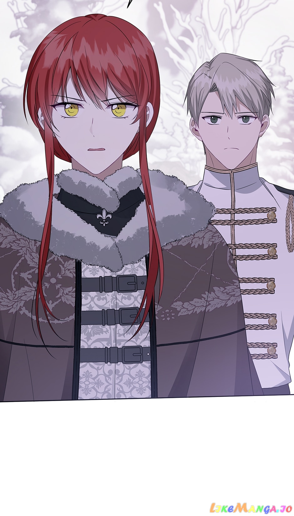 I Became The Wife Of A Tragedy’s Main Lead chapter 54 page 53