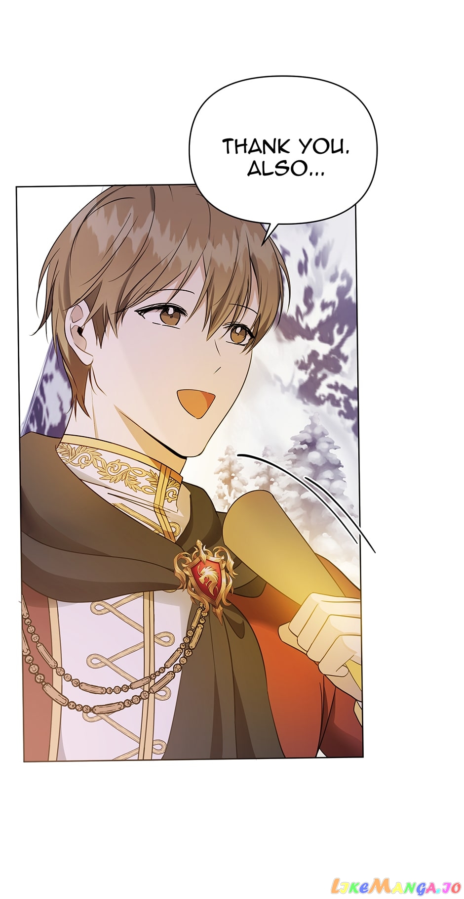 I Became The Wife Of A Tragedy’s Main Lead chapter 54 page 8