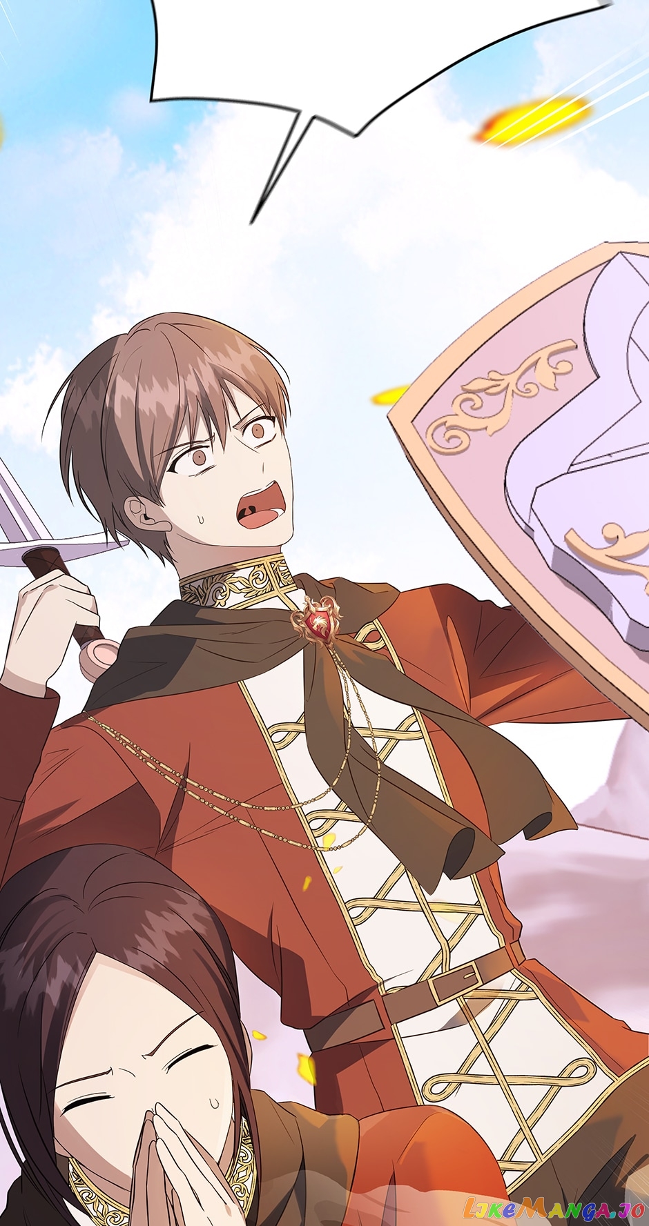 I Became The Wife Of A Tragedy’s Main Lead chapter 54 page 89