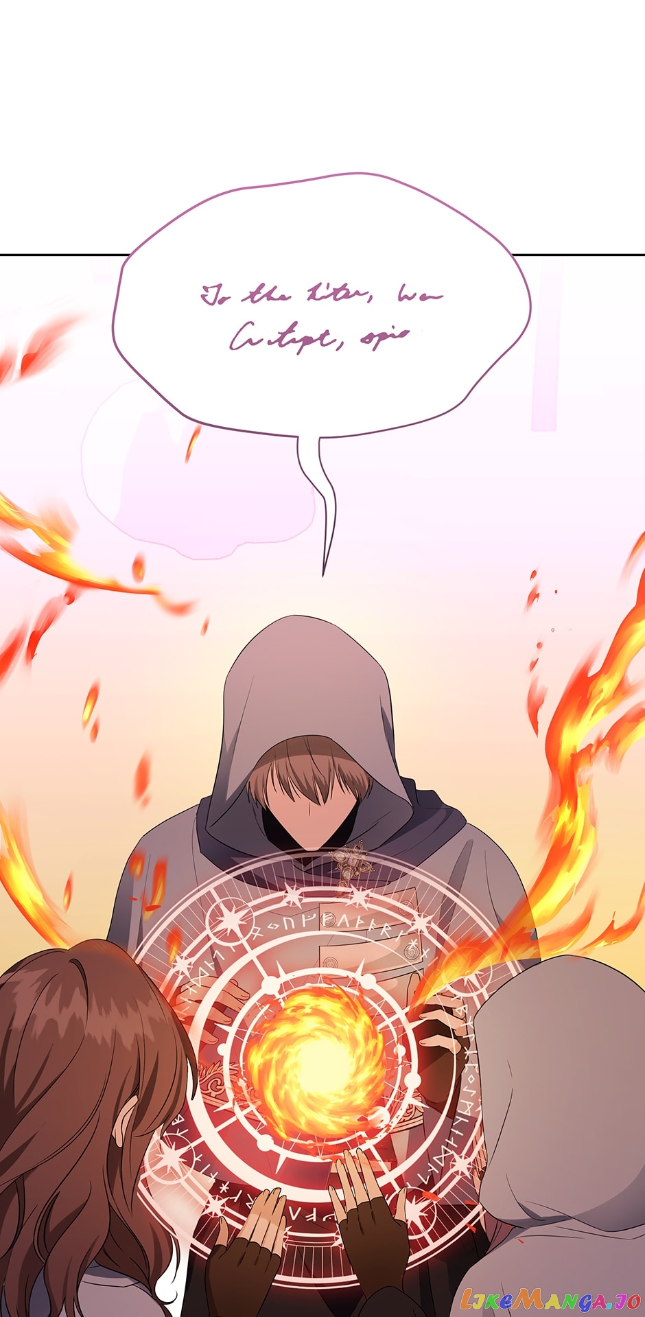 I Became The Wife Of A Tragedy’s Main Lead chapter 54 page 94