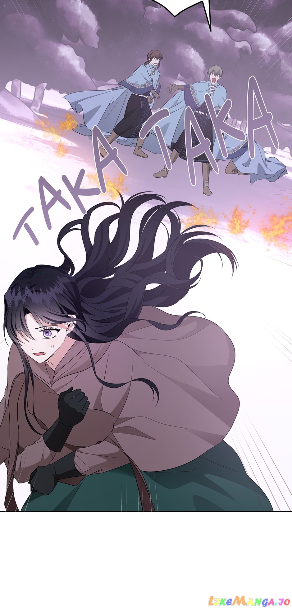 I Became The Wife Of A Tragedy’s Main Lead chapter 55 page 104