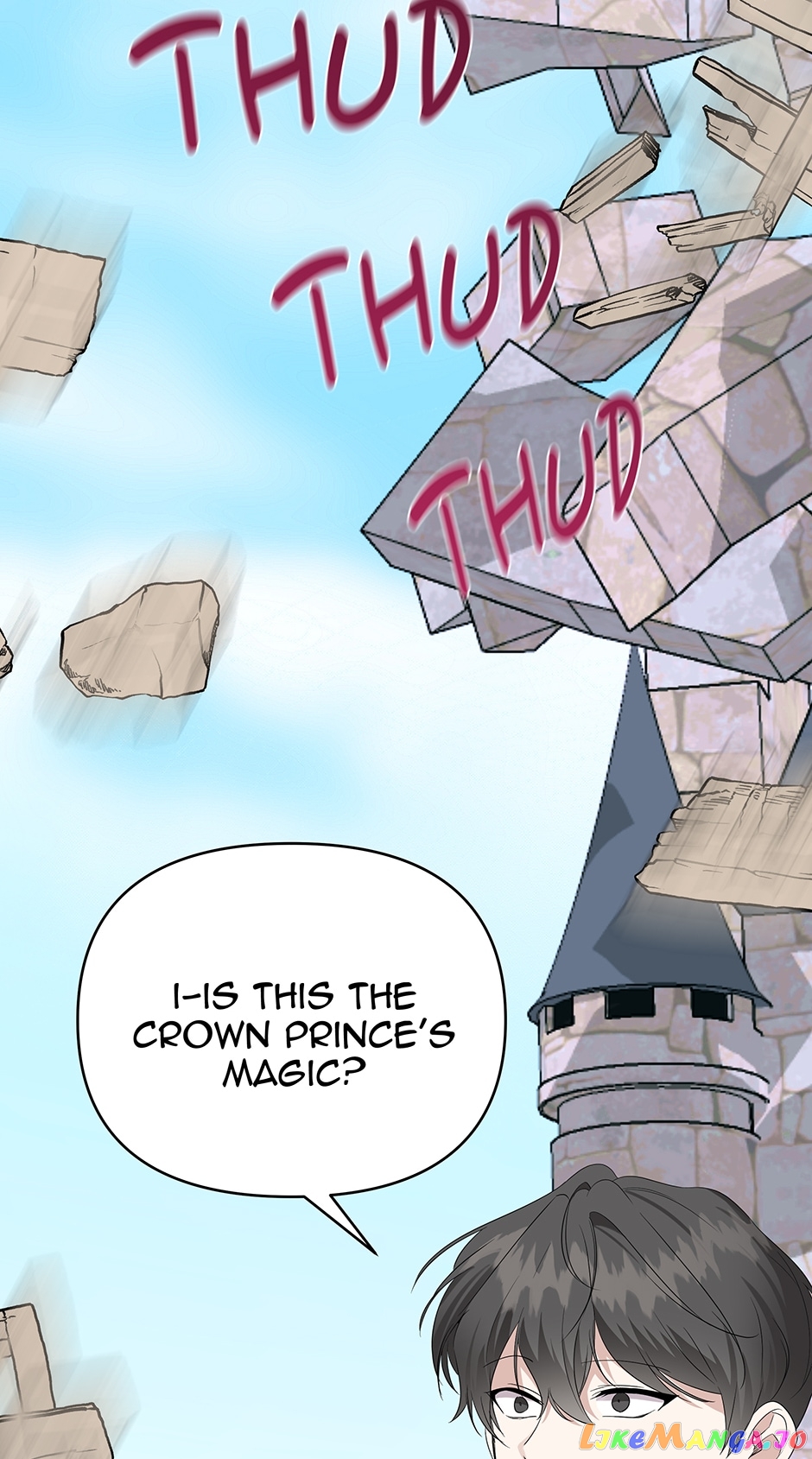 I Became The Wife Of A Tragedy’s Main Lead chapter 55 page 19