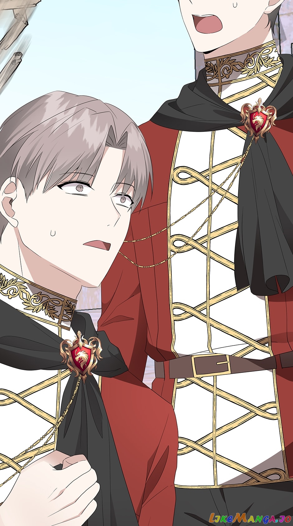 I Became The Wife Of A Tragedy’s Main Lead chapter 55 page 20