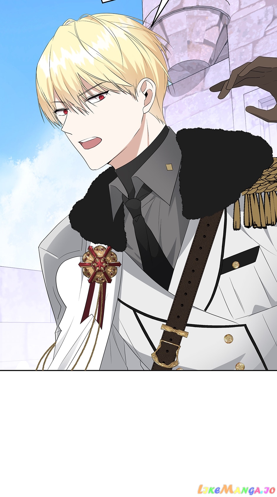 I Became The Wife Of A Tragedy’s Main Lead chapter 55 page 22