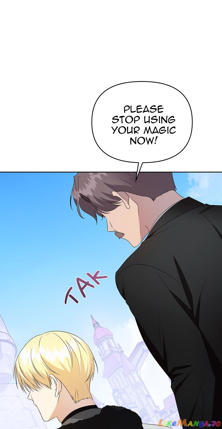 I Became The Wife Of A Tragedy’s Main Lead chapter 55 page 26