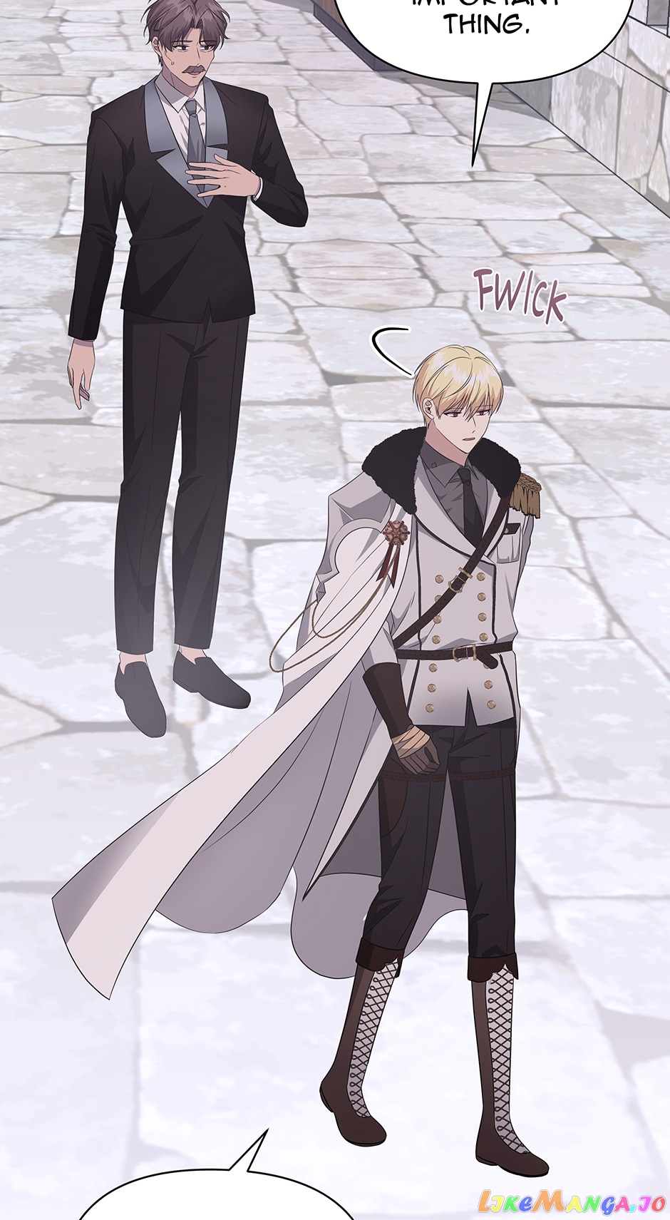 I Became The Wife Of A Tragedy’s Main Lead chapter 55 page 31