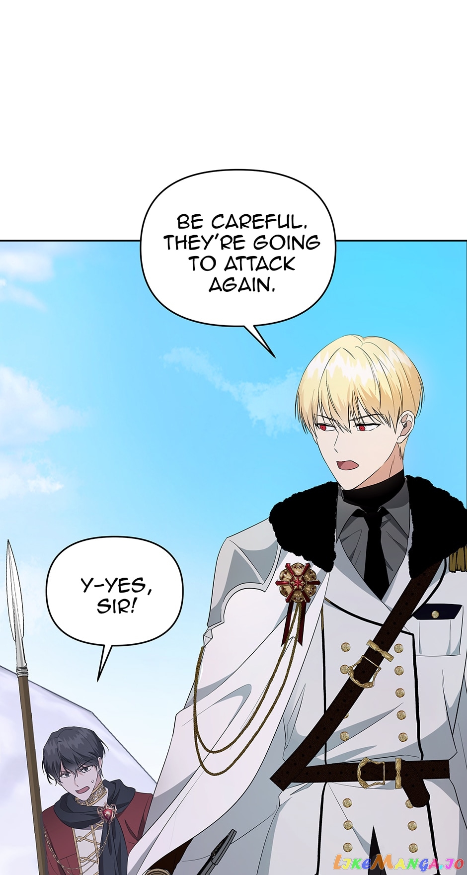 I Became The Wife Of A Tragedy’s Main Lead chapter 55 page 5