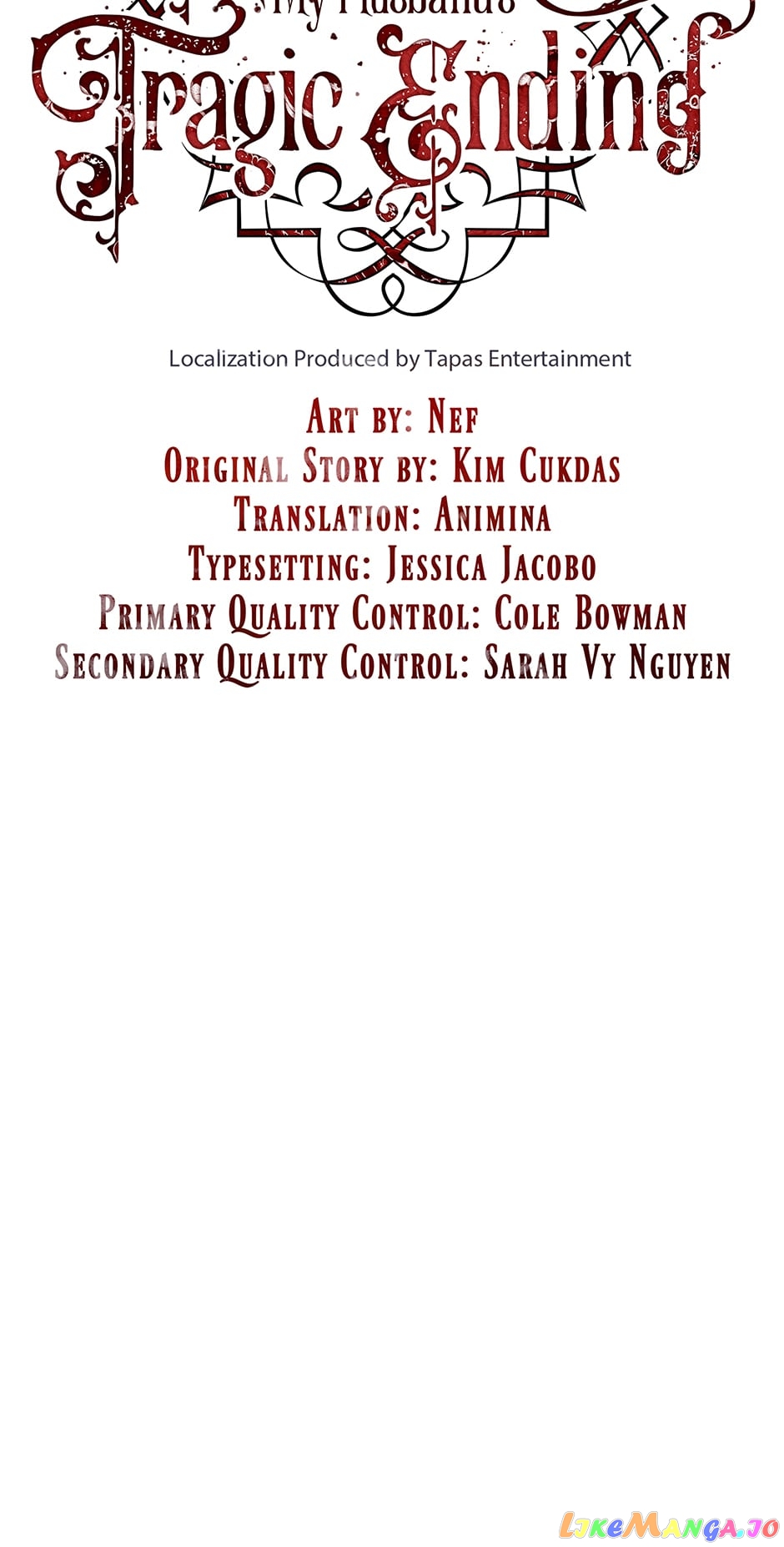 I Became The Wife Of A Tragedy’s Main Lead chapter 55 page 50