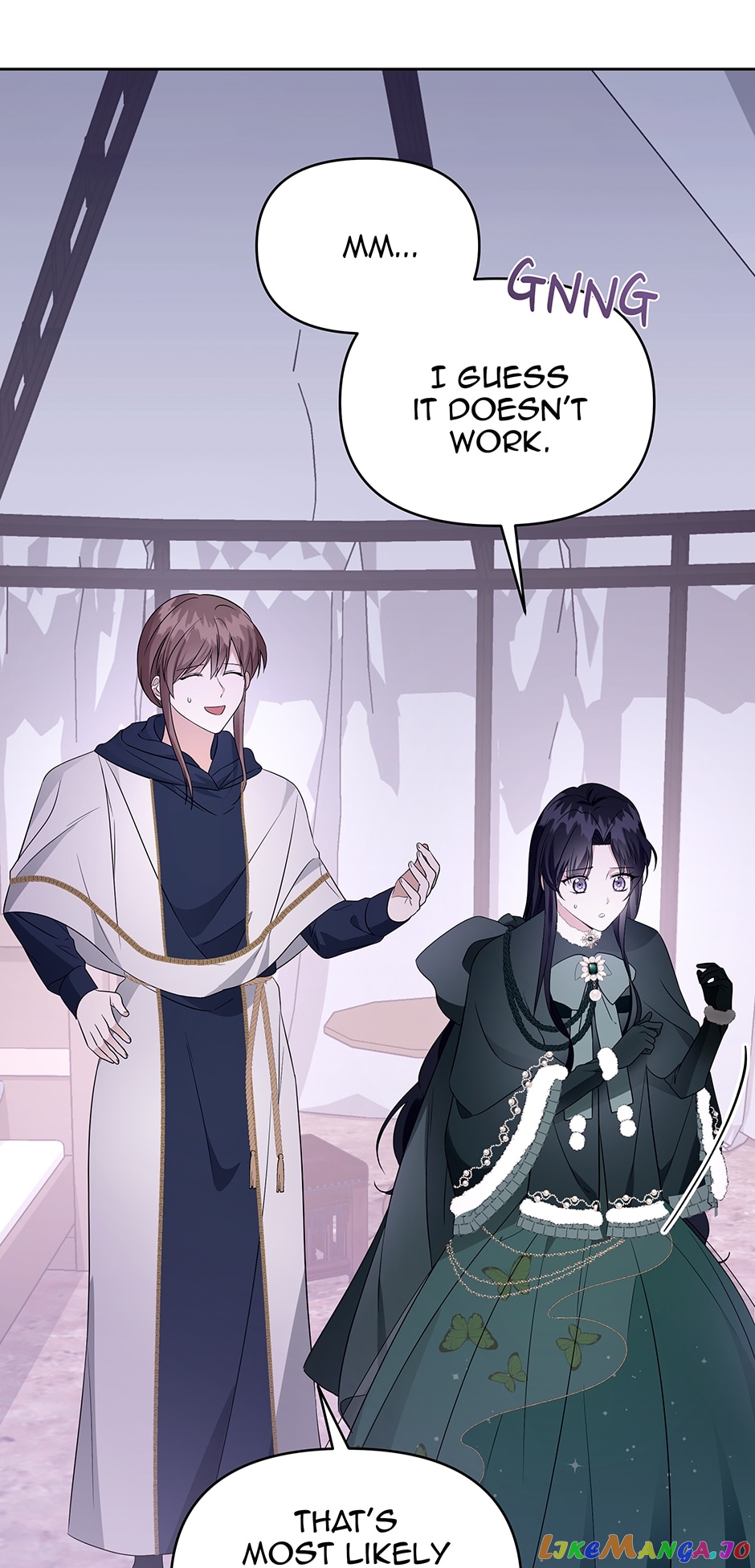 I Became The Wife Of A Tragedy’s Main Lead chapter 55 page 52