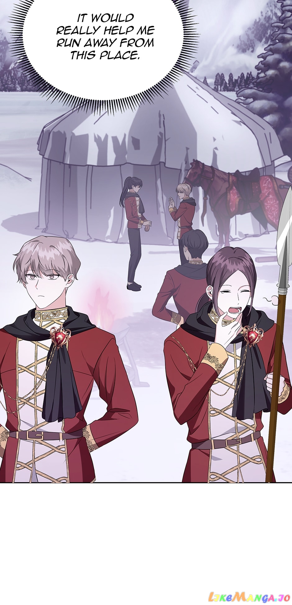 I Became The Wife Of A Tragedy’s Main Lead chapter 55 page 55