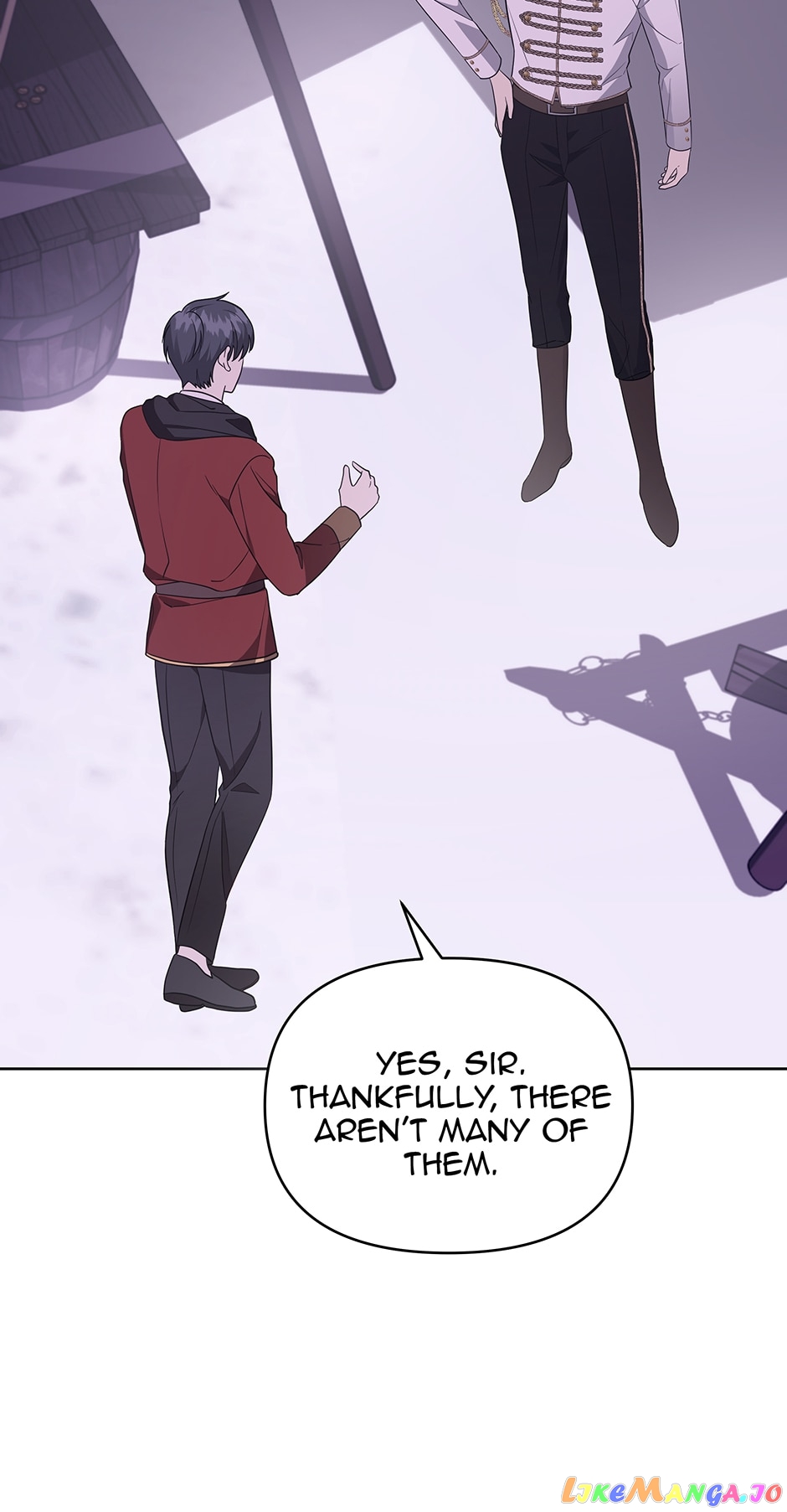 I Became The Wife Of A Tragedy’s Main Lead chapter 55 page 60