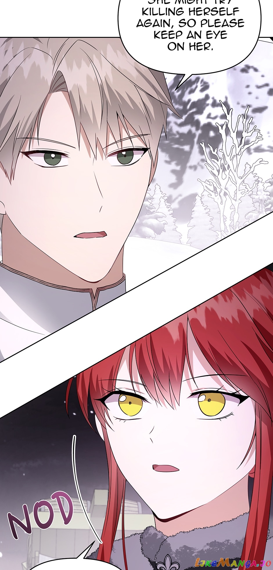 I Became The Wife Of A Tragedy’s Main Lead chapter 55 page 64