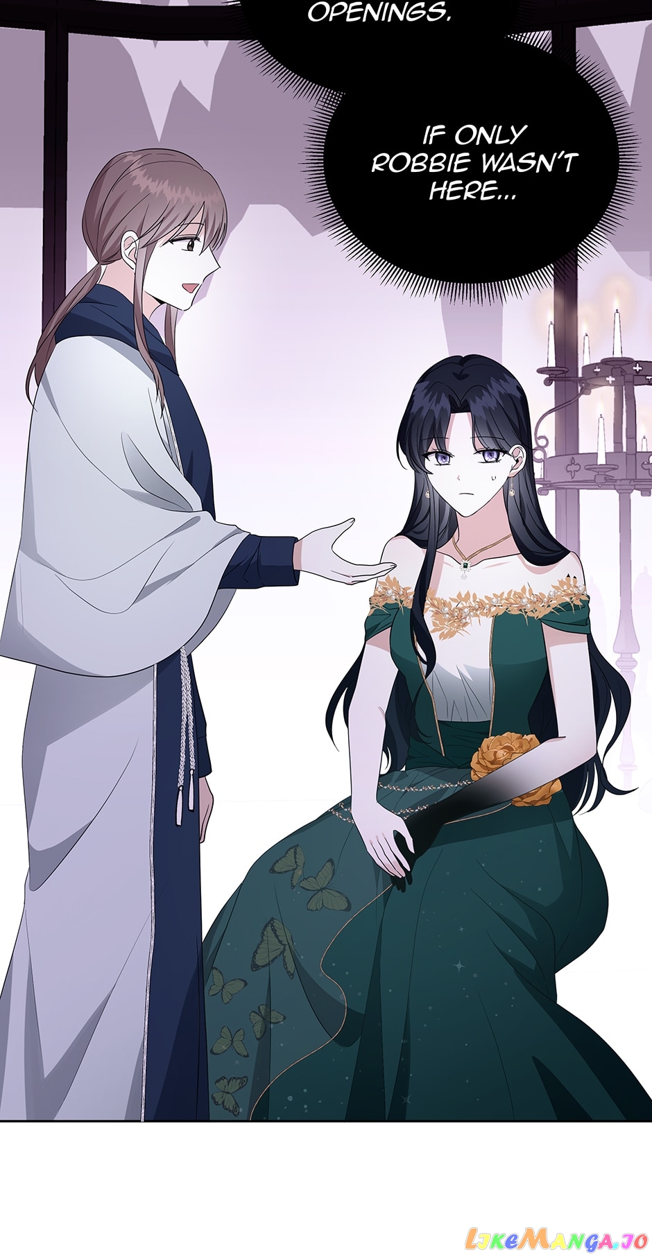 I Became The Wife Of A Tragedy’s Main Lead chapter 55 page 71