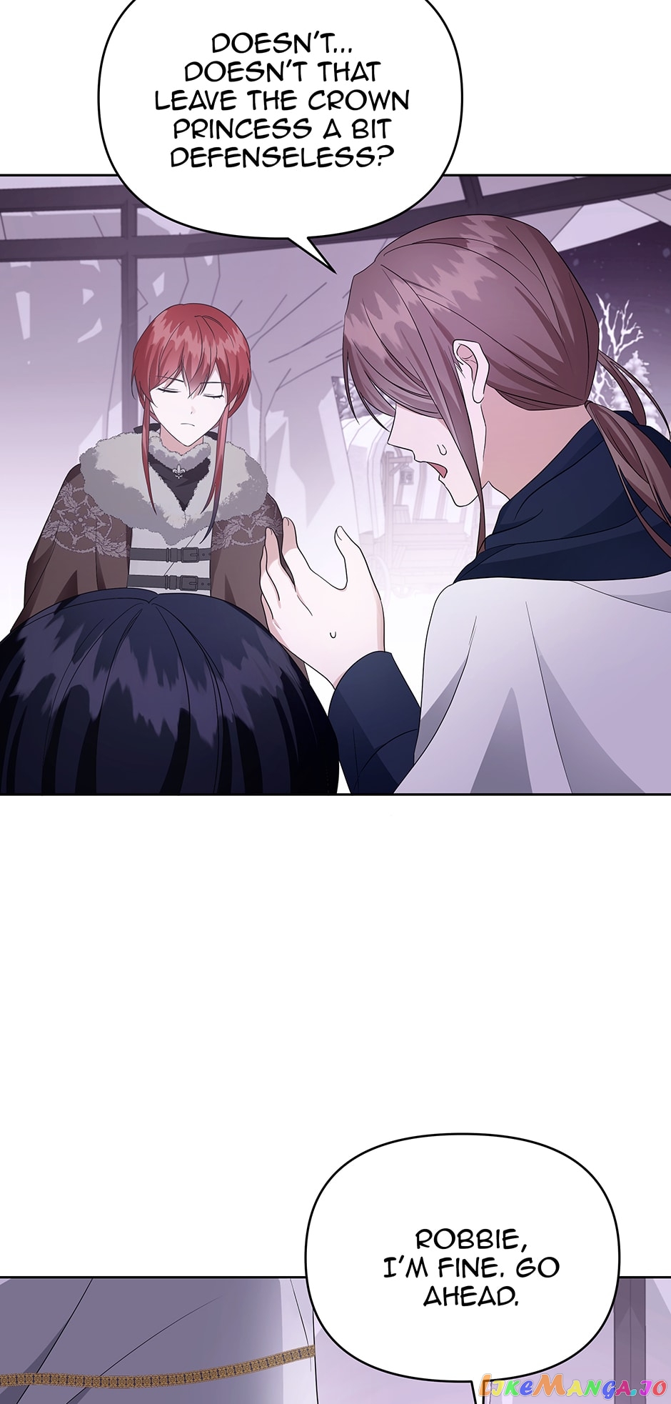 I Became The Wife Of A Tragedy’s Main Lead chapter 55 page 75