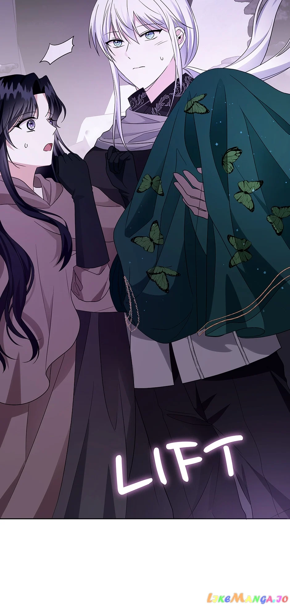 I Became The Wife Of A Tragedy’s Main Lead chapter 56 page 17