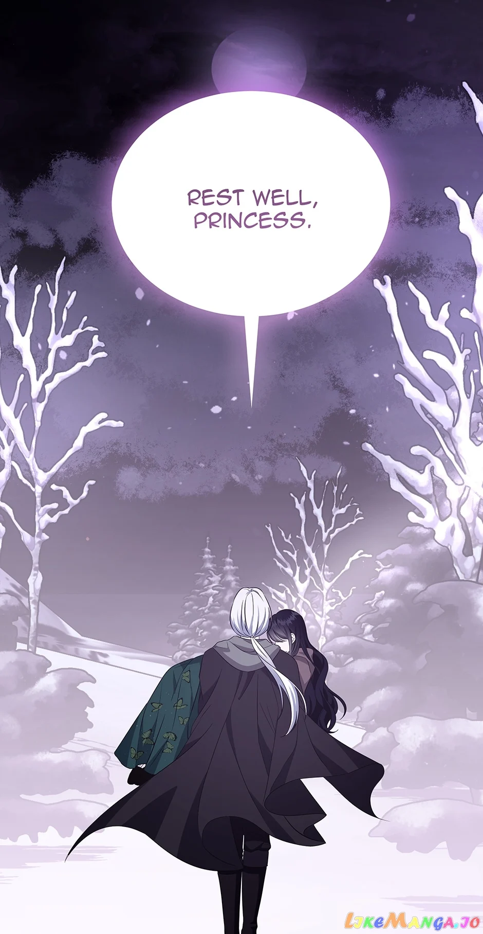 I Became The Wife Of A Tragedy’s Main Lead chapter 56 page 21