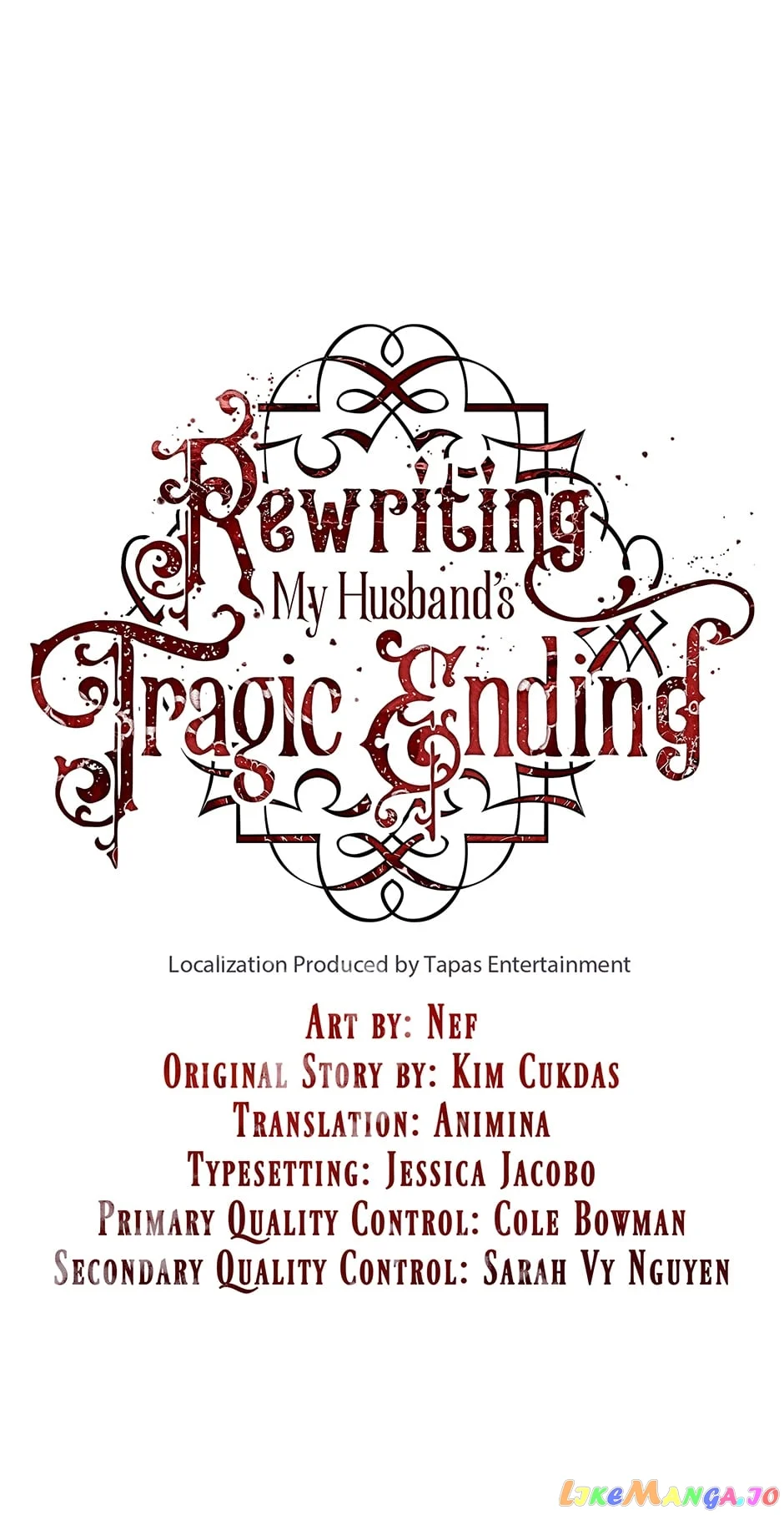 I Became The Wife Of A Tragedy’s Main Lead chapter 56 page 23