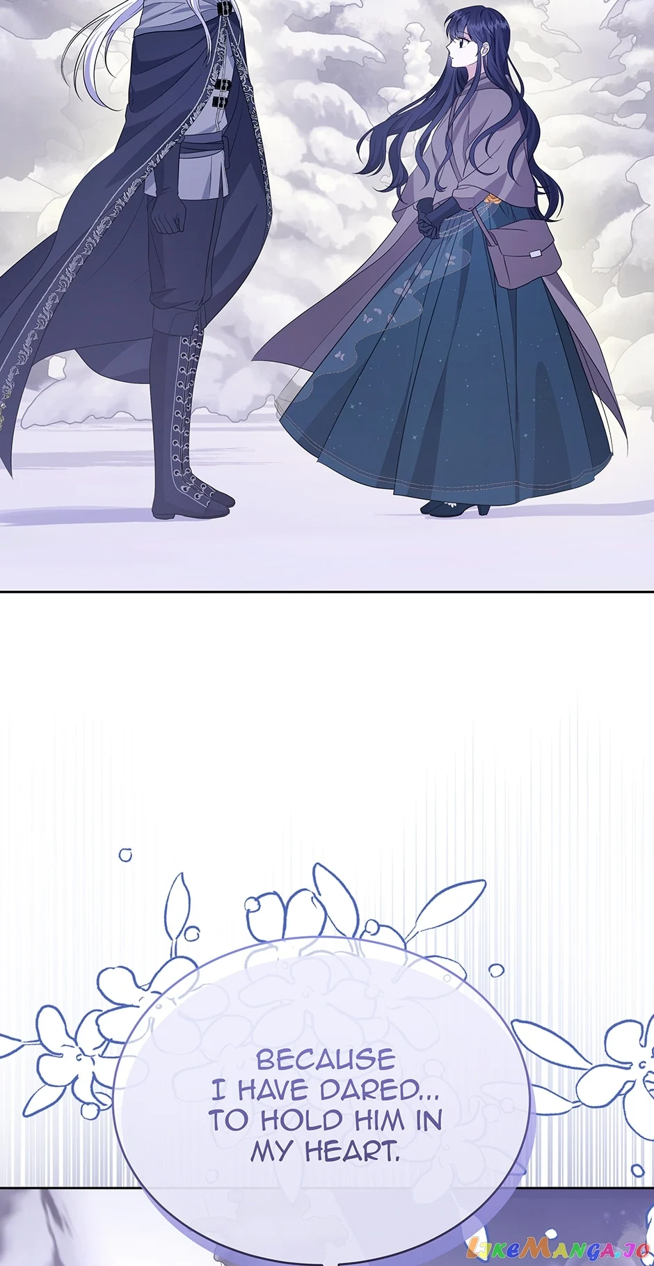 I Became The Wife Of A Tragedy’s Main Lead chapter 56 page 74