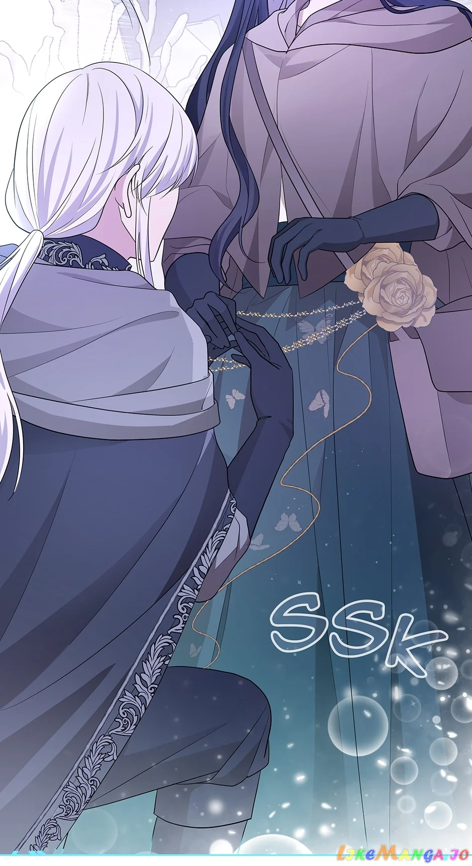 I Became The Wife Of A Tragedy’s Main Lead chapter 56 page 82