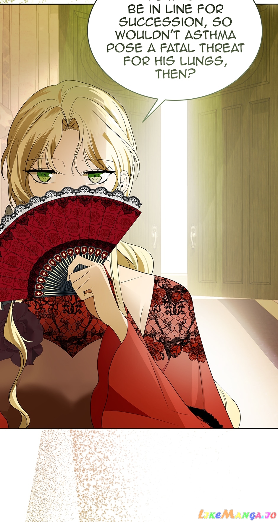 I Became The Wife Of A Tragedy’s Main Lead chapter 57 page 15