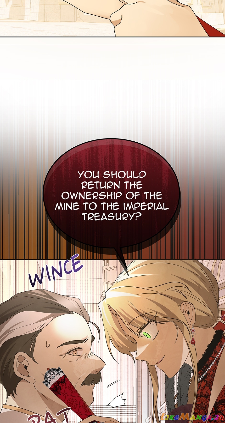 I Became The Wife Of A Tragedy’s Main Lead chapter 57 page 18