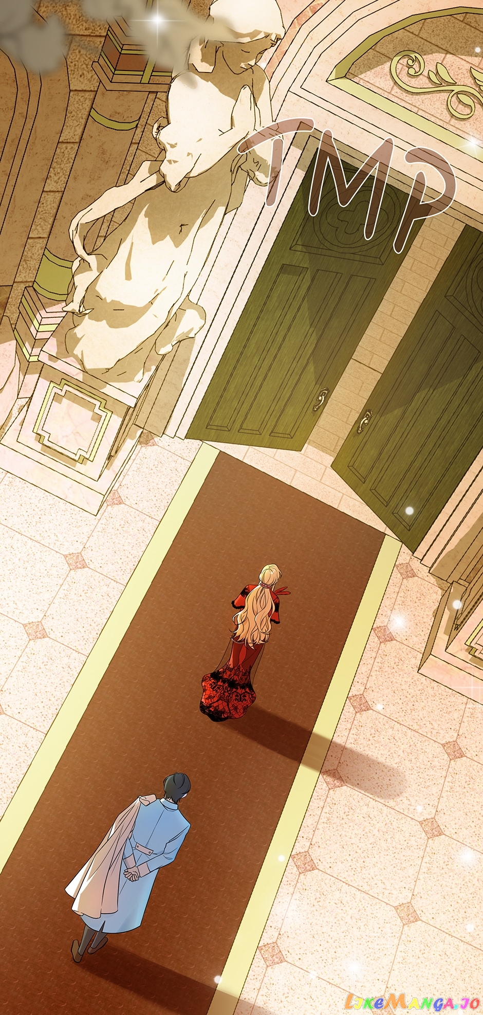 I Became The Wife Of A Tragedy’s Main Lead chapter 57 page 2