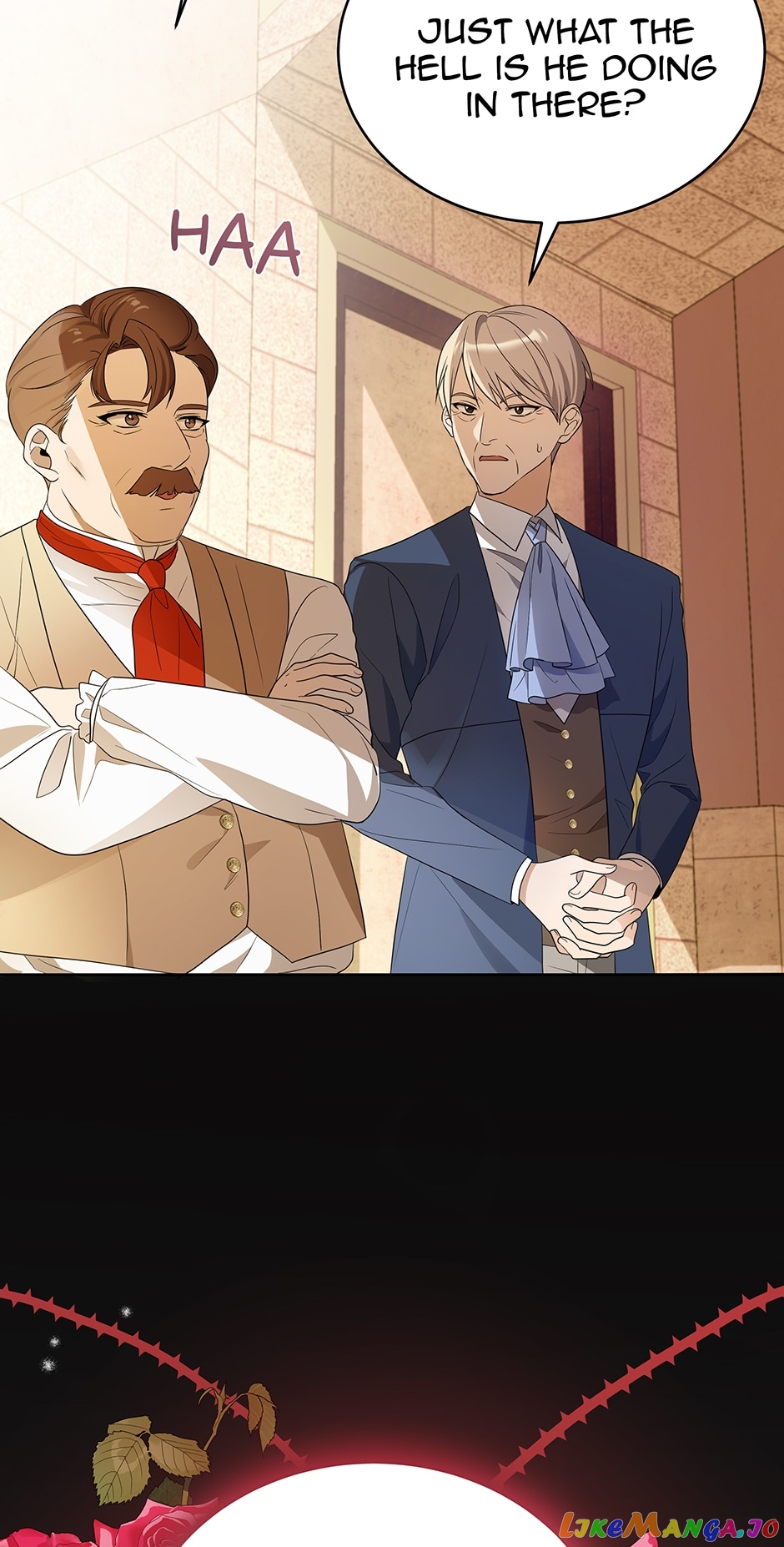 I Became The Wife Of A Tragedy’s Main Lead chapter 57 page 23