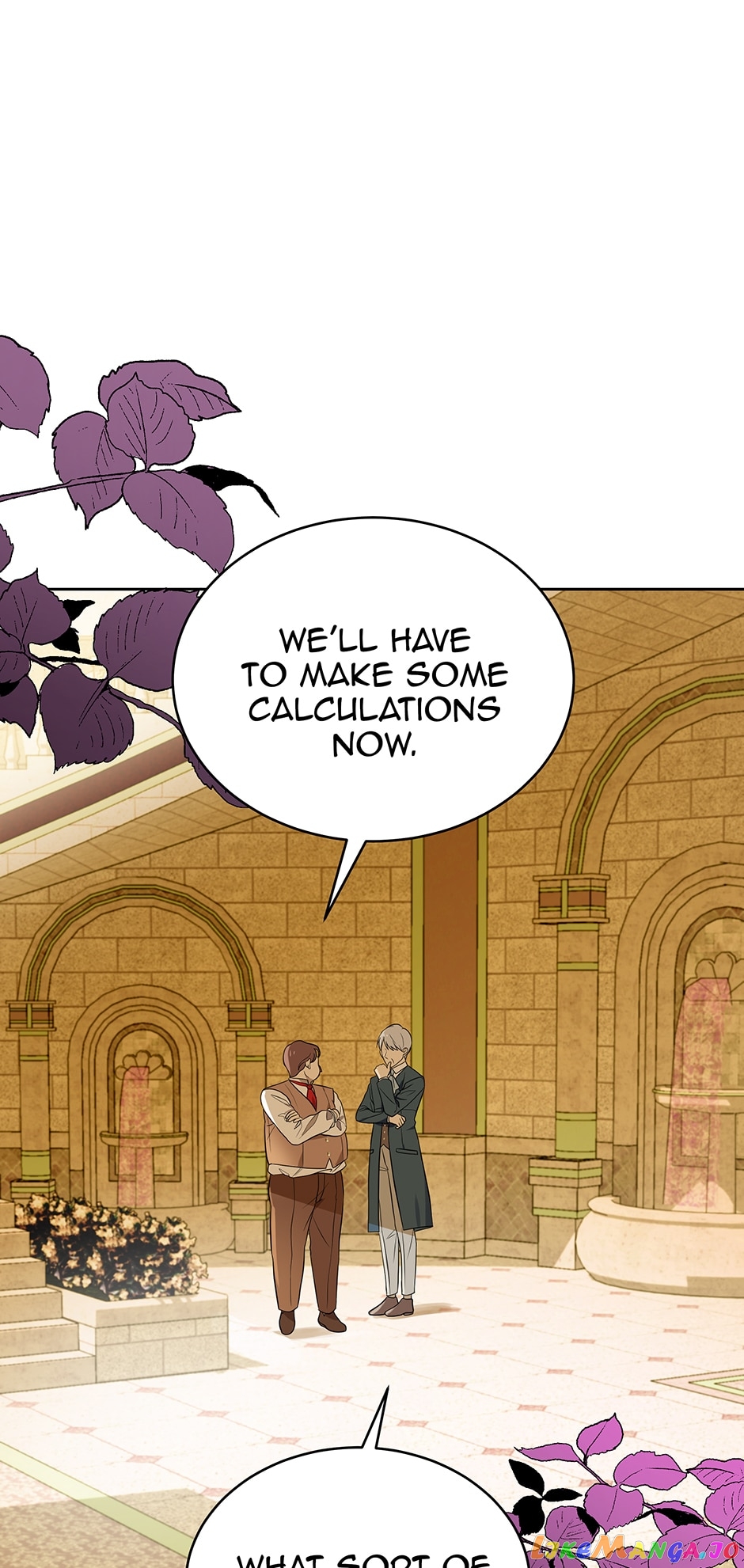 I Became The Wife Of A Tragedy’s Main Lead chapter 57 page 26