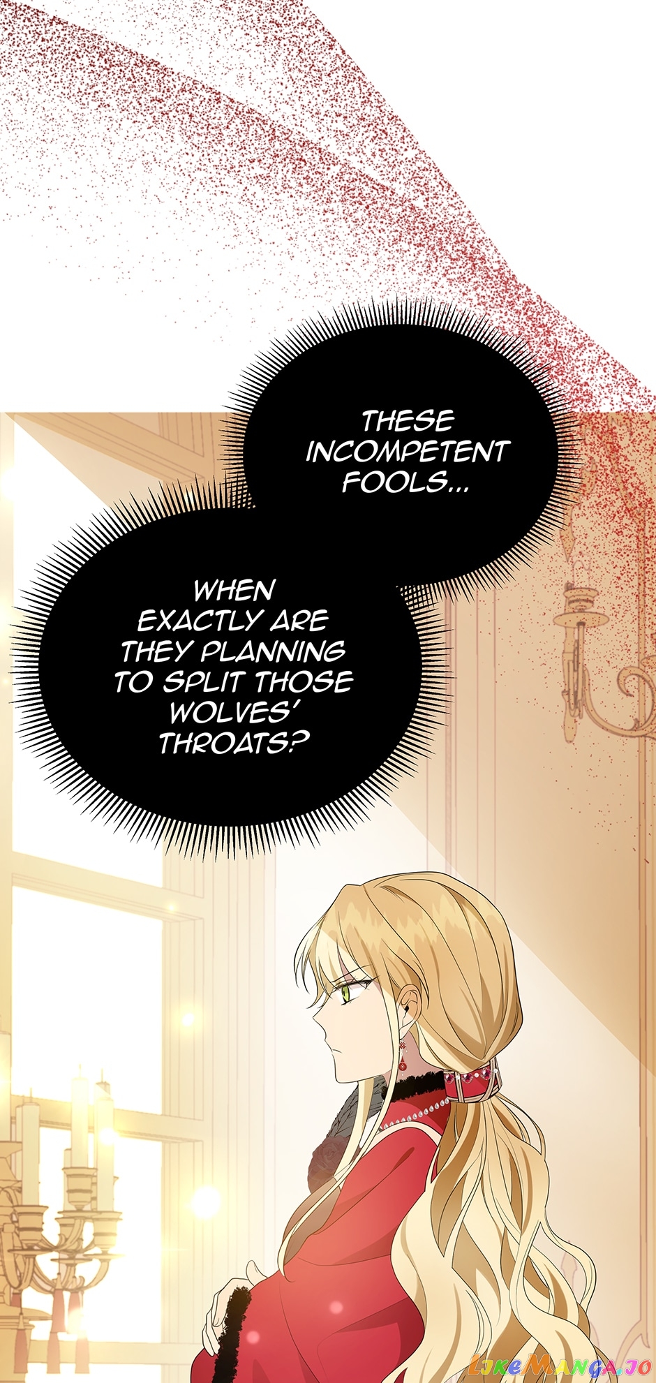 I Became The Wife Of A Tragedy’s Main Lead chapter 57 page 28