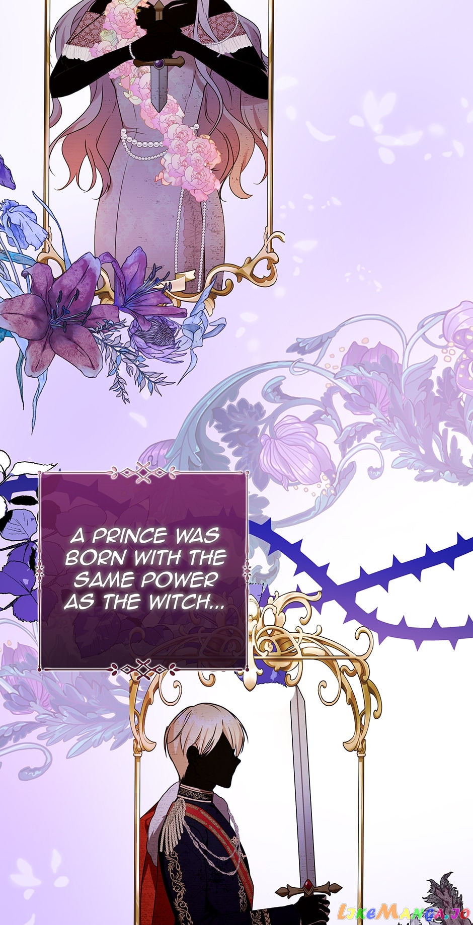 I Became The Wife Of A Tragedy’s Main Lead chapter 57 page 36