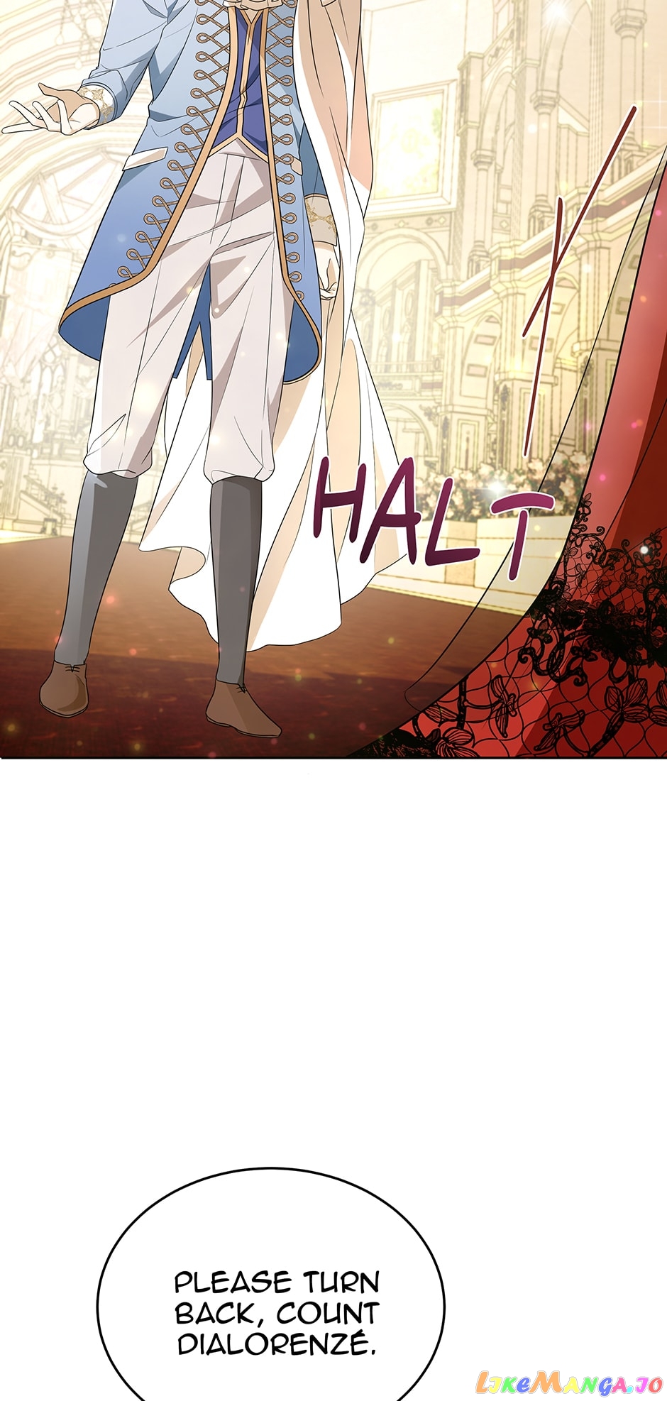 I Became The Wife Of A Tragedy’s Main Lead chapter 57 page 4