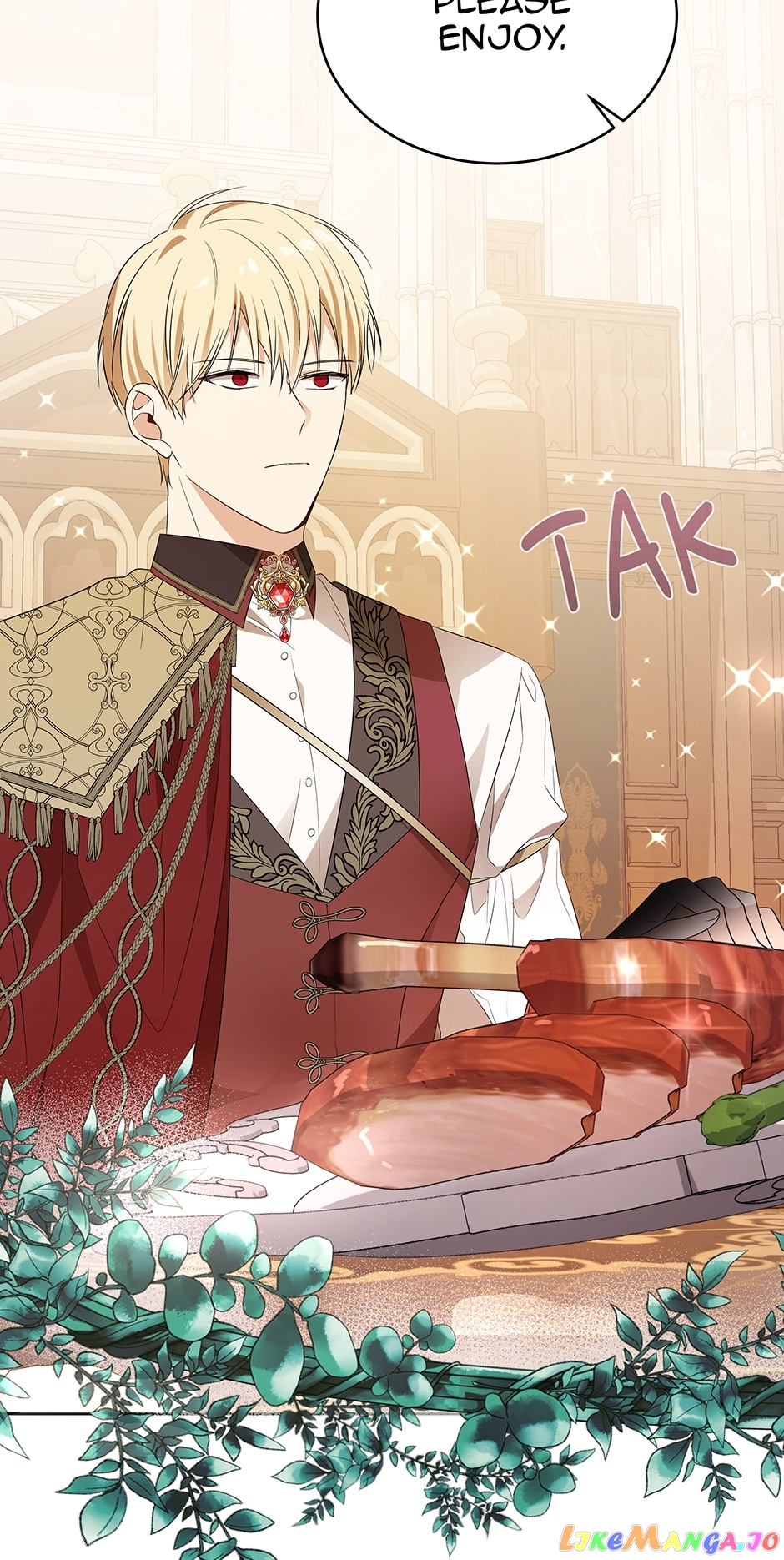 I Became The Wife Of A Tragedy’s Main Lead chapter 57 page 44