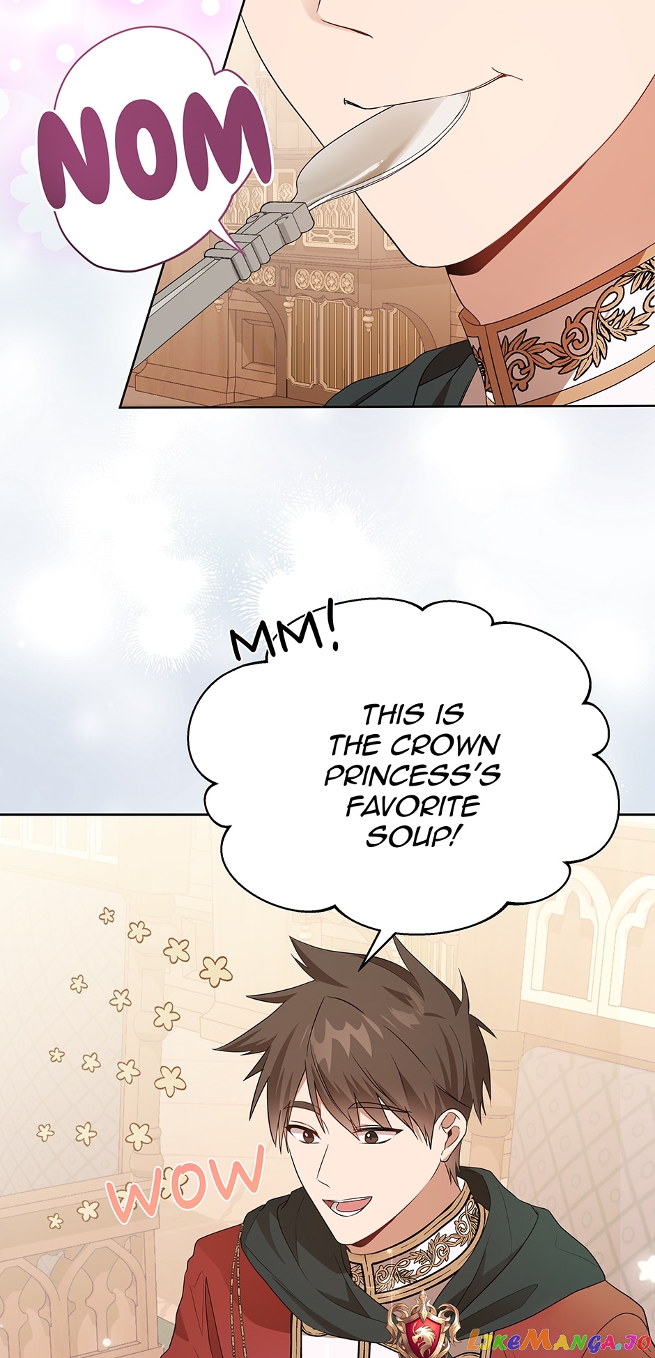 I Became The Wife Of A Tragedy’s Main Lead chapter 57 page 49