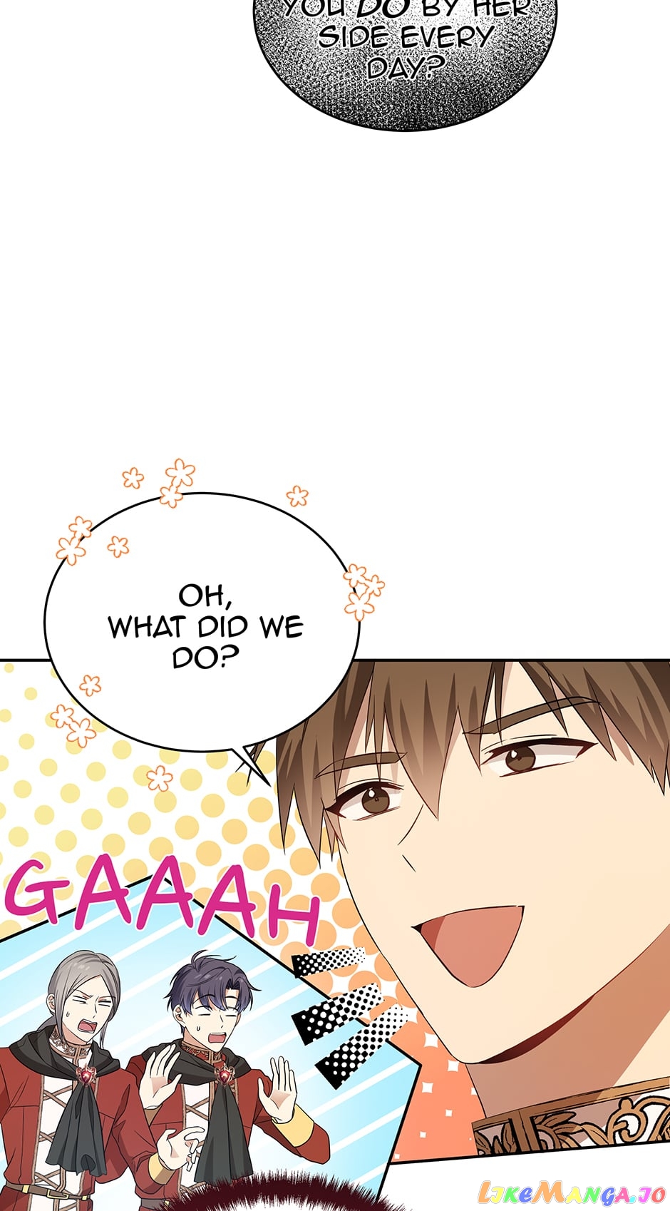 I Became The Wife Of A Tragedy’s Main Lead chapter 57 page 54