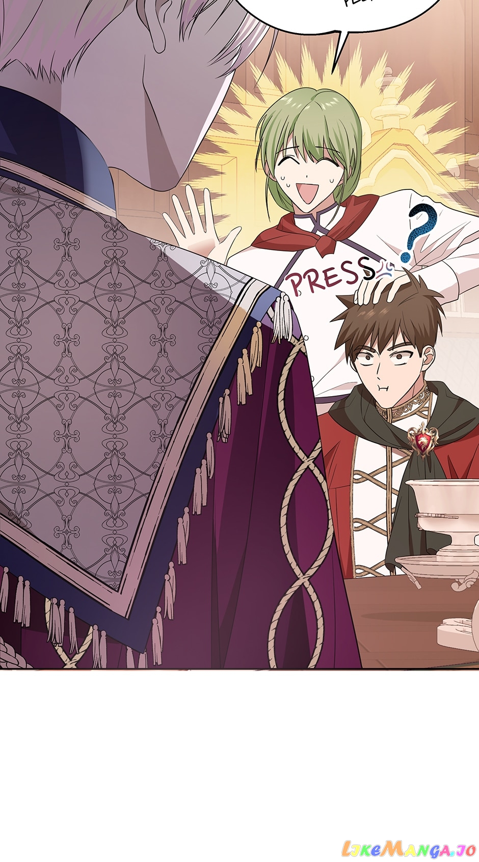 I Became The Wife Of A Tragedy’s Main Lead chapter 57 page 58