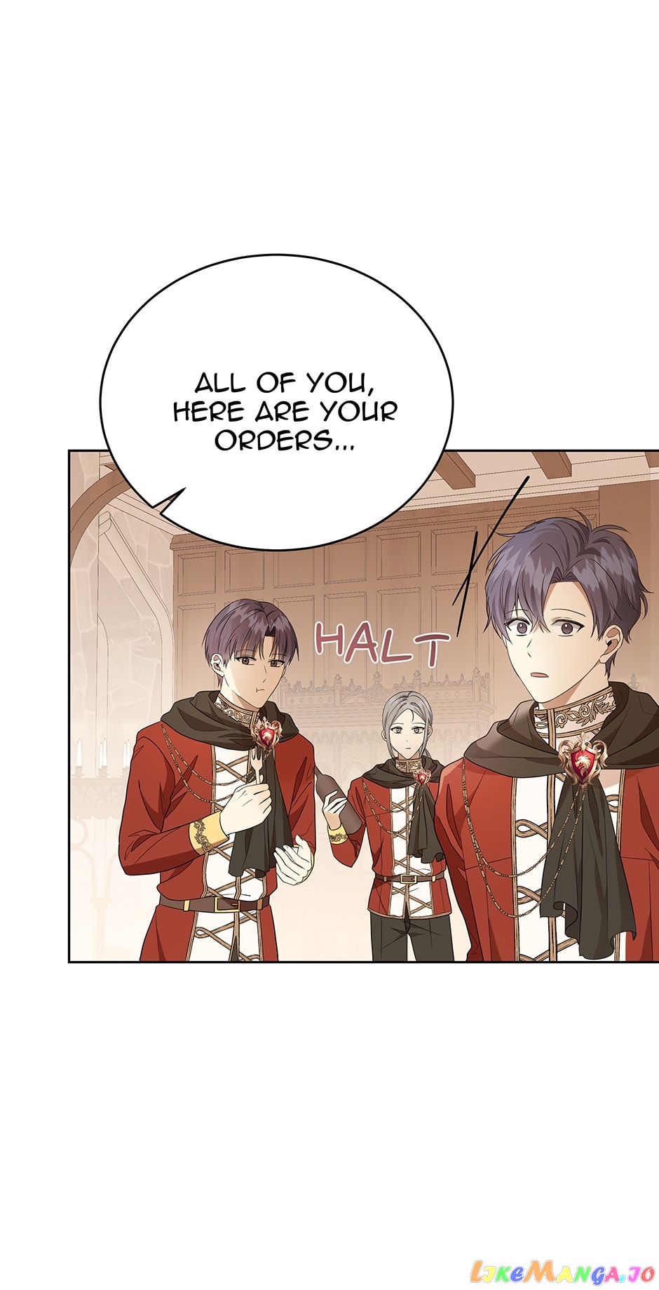 I Became The Wife Of A Tragedy’s Main Lead chapter 57 page 61