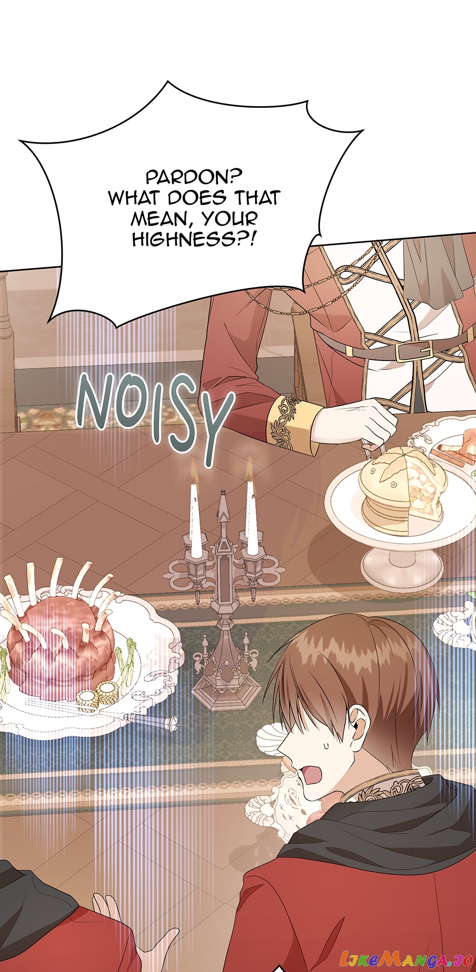 I Became The Wife Of A Tragedy’s Main Lead chapter 57 page 65