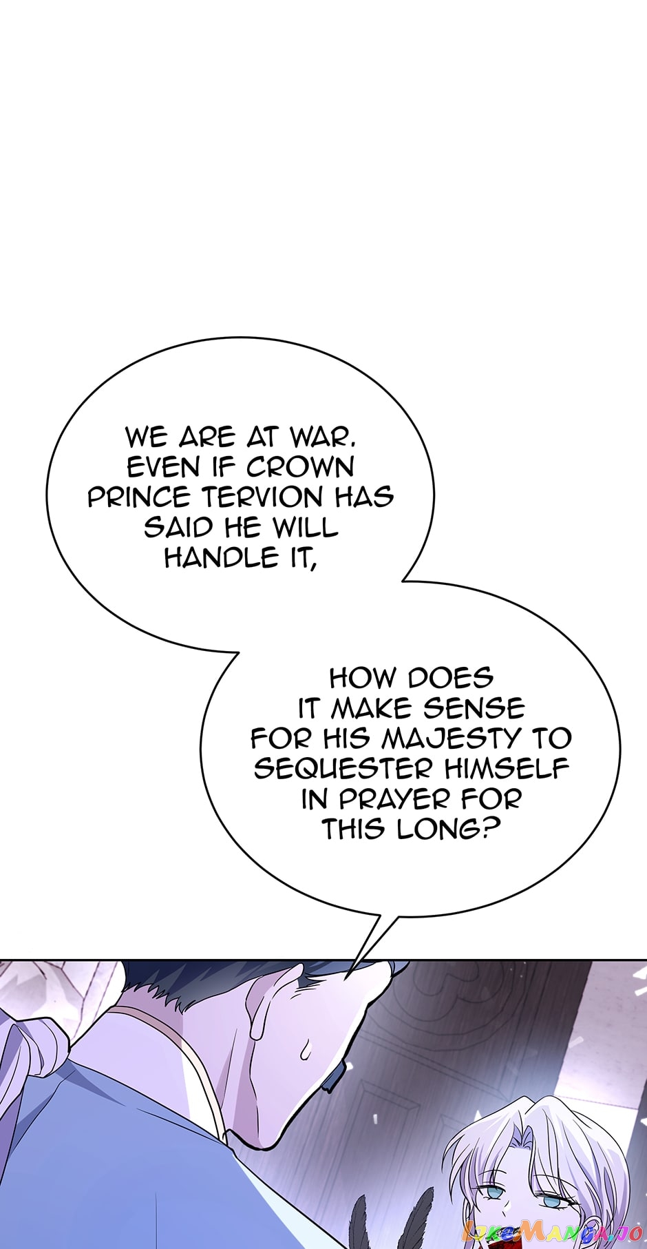 I Became The Wife Of A Tragedy’s Main Lead chapter 57 page 7