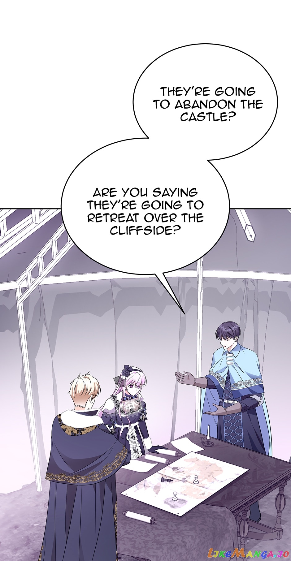 I Became The Wife Of A Tragedy’s Main Lead chapter 57 page 71