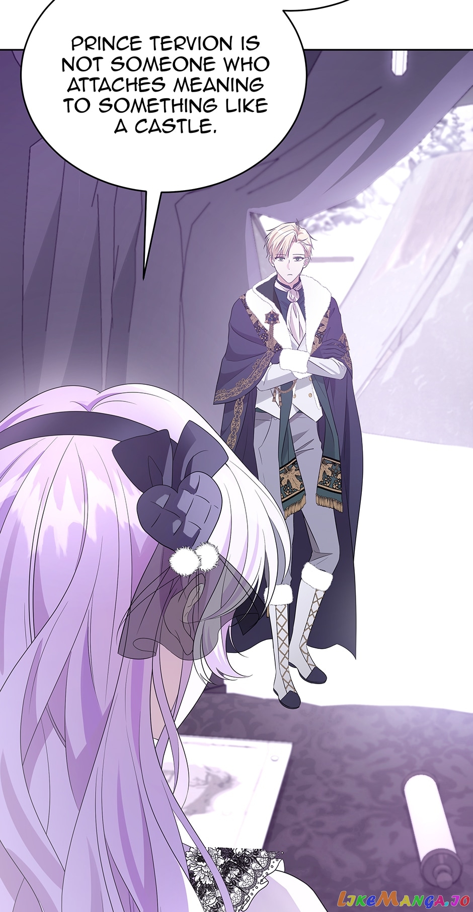 I Became The Wife Of A Tragedy’s Main Lead chapter 57 page 74