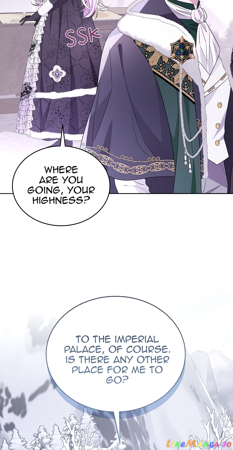 I Became The Wife Of A Tragedy’s Main Lead chapter 57 page 83