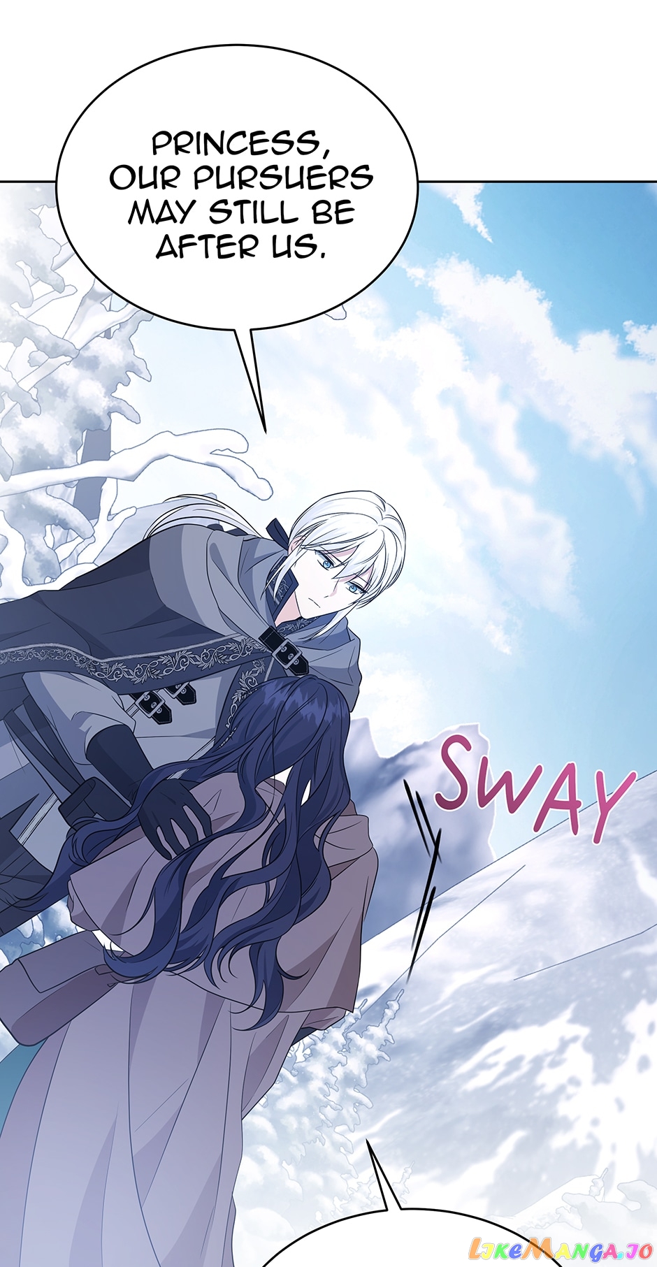 I Became The Wife Of A Tragedy’s Main Lead chapter 58 page 20