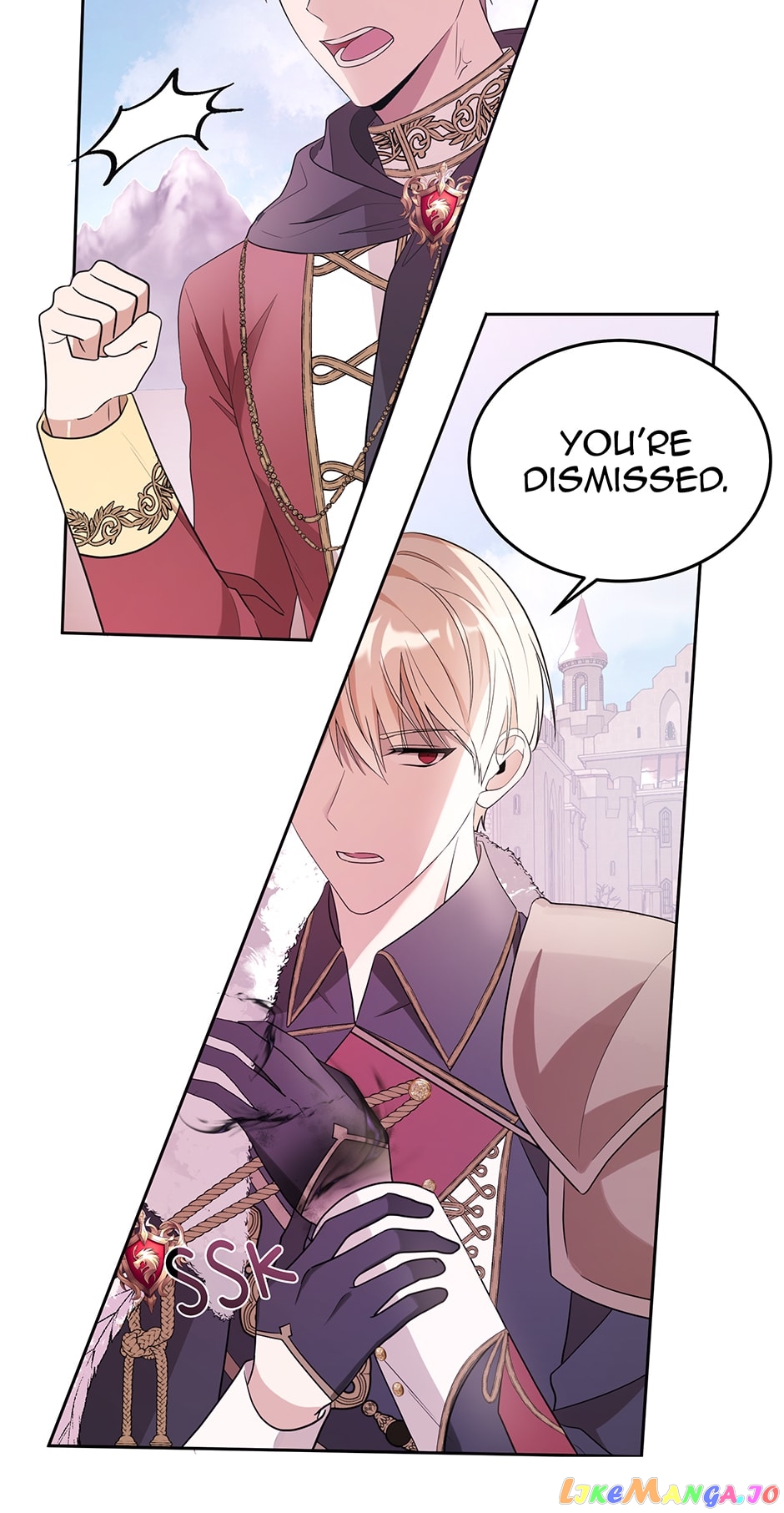 I Became The Wife Of A Tragedy’s Main Lead chapter 58 page 49