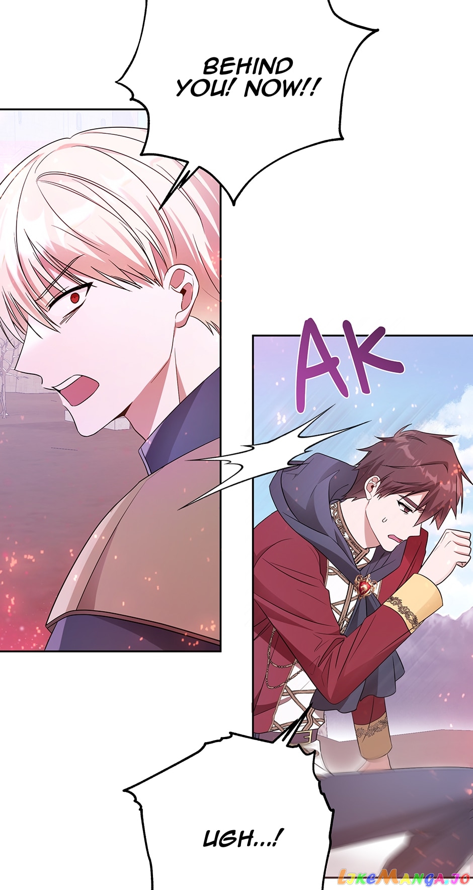 I Became The Wife Of A Tragedy’s Main Lead chapter 58 page 54