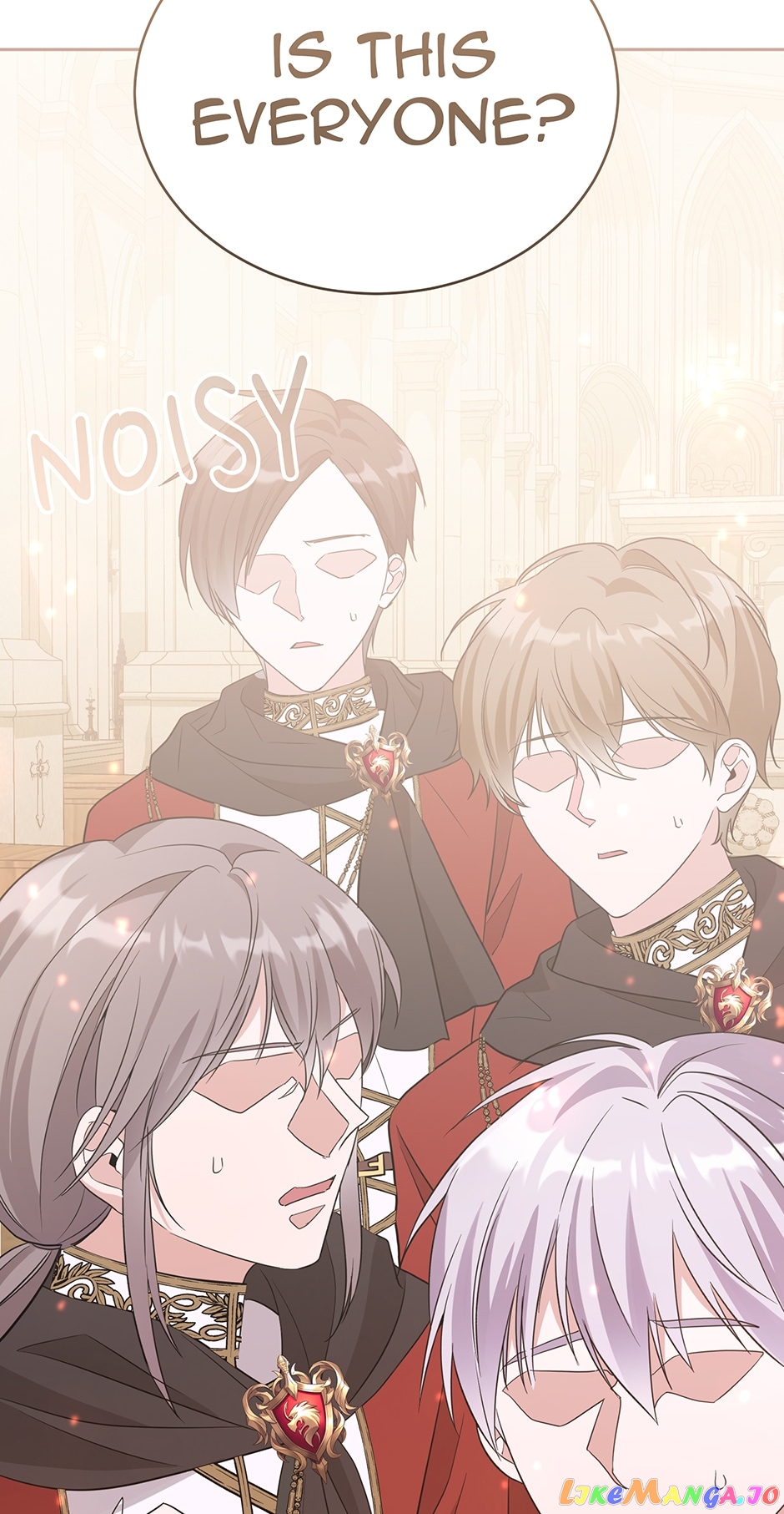 I Became The Wife Of A Tragedy’s Main Lead chapter 58 page 63